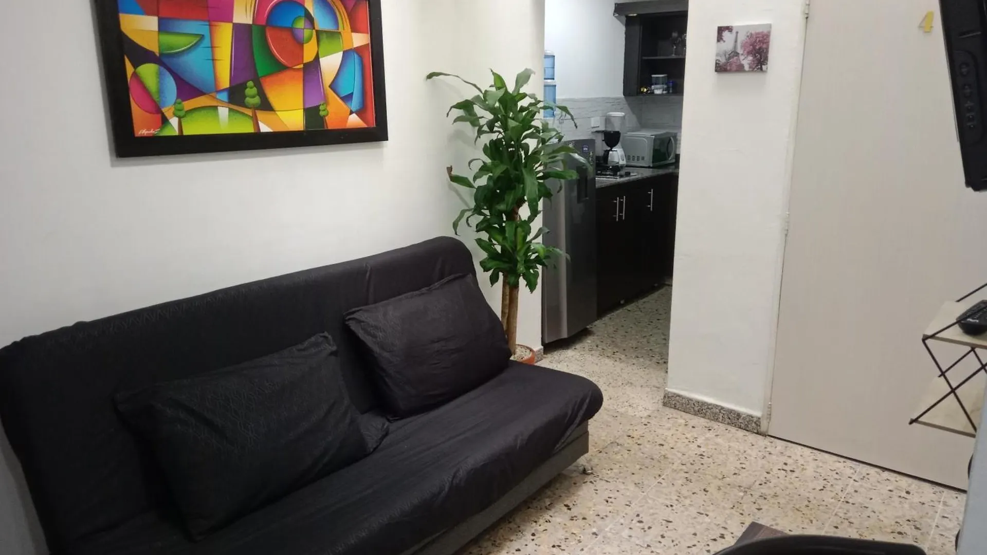 House Hotel Sweet Home 2 Apartments Medellin Holiday home